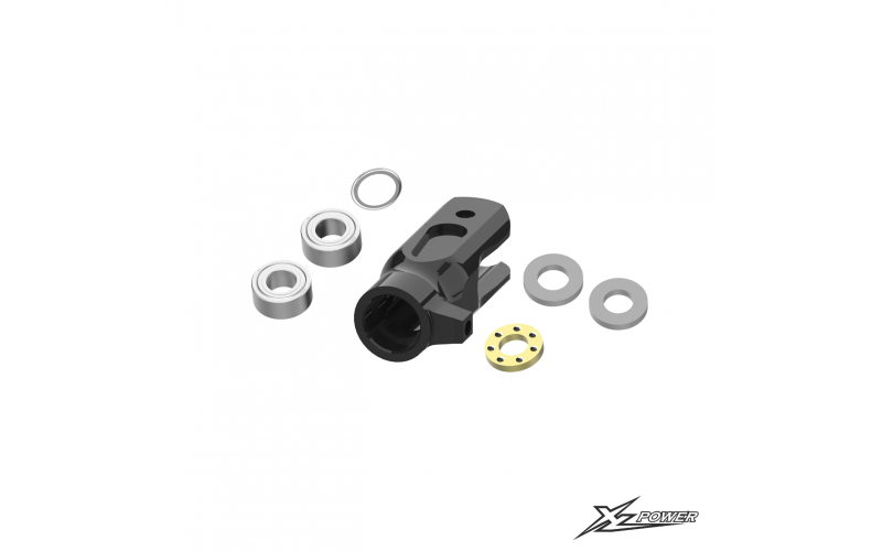 XLPower Stratos 200 - Main grip